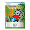 Coloring Book - Playground Safety with Bailey Squirrel